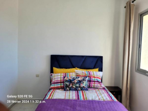 Cosy appartement sur la plage